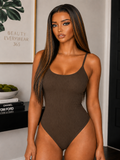 Mocha Muse Bodysuit