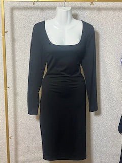 Midnight Muse Body-Shaping Dress