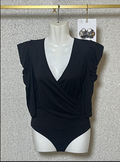 "The After Hours Wrap Bodysuit"