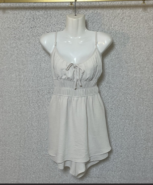 Soft Escape Romper