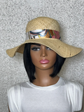 A Lil Bougie Straw Hat