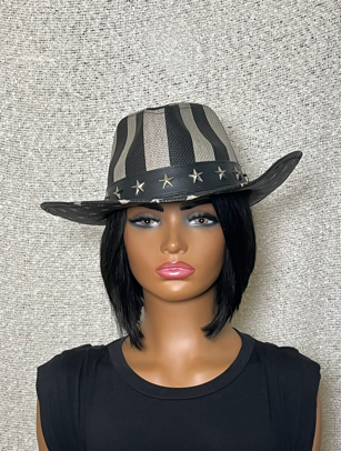 They Not Like Us Cowgirl Hat