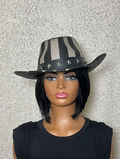 They Not Like Us Cowgirl Hat