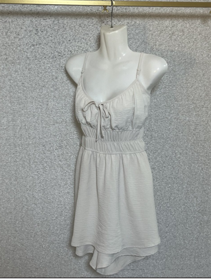 Soft Escape Romper