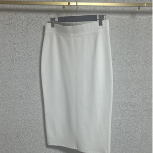 “The Soft Authority skirt”
