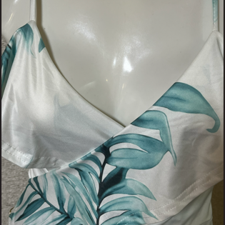 Island Vibes Print Maxi Dress