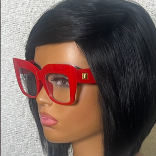 Loves To POP Out -Statement Glasses