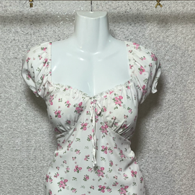 Bloom with Grace Floral Midi Dress