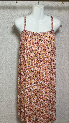 Weekend Escape Print Swing Dress
