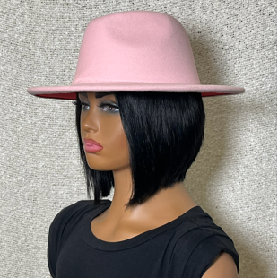On The Flip Side Fedora